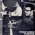 LPH 027 - Ferrante and Teicher - Prepared Pianos (1953-60)