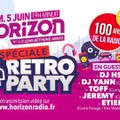 dj toff - live @ horizon speciale retro party-(05-06-2021)