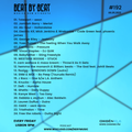 Beat By Beat Radio Show #192 w/ J ROCC | DEFT | TSTEWART | TSURUDA | OAKK | KANYE WEST | DABBLA