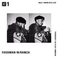 Foodman w/ Ramza- 18th March 2020