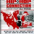 Hip Hop Connection Vol.4 Mixe Par Dj Pone