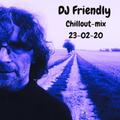 GRATIS DJ Friendly Chillmix 2023-02-20