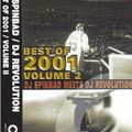 SPINBAD & REVOLUTION - Best of 2001 Vol. II - Spinbad Side