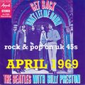 APRIL 1969: rock & pop on UK 45s