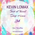 Kevin Lomax - Best of Vocal Deep House vol.34
