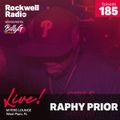 ROCKWELL LIVE! RAPHY PRIOR @ MYERS - OPENING SET - OCT. 2022 (ROCKWELL RADIO 185)