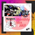 Numbers Monthly Mix July 2019