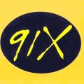 91X San Diego  (XETRA-FM) - March 1987 (B)