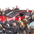 Sounds Of Brass with the Jaguar Landrover Band