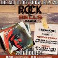 MISTER CEE THE SET IT OFF SHOW ROCK THE BELLS RADIO SIRIUS XM 8/7/20 2ND HOUR