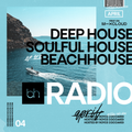 Beachhouse Radio - April 2020 (Episode Four) - with Royce Cocciardi