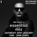 Dj Snake - Essential Mix BBC Radio 1 (25.01.2014)