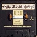 Mark Farina-Them Should Do mixtape- August 17, 1996