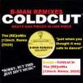 B-man - Coldcut In The [RE]reMix [12inch_Remix_2020]