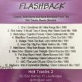 Flashback Hot Tracks 2-Mixes from the Hot Tracks Remix Service DJ Don Bishop 8-2004