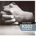 Kevin Saunderson ‎– KS02 (Mix CD) 2003