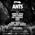 Angel Sanchez (Be Polite) @ Ants (Fabrik, Sala Satelite, 02-12-17)