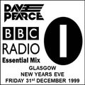 Dave Pearce @ Glasgow - Radio 1 Essential Mix NYE 1999