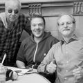 The Bill King Show with icon Eddie Kramer - Jesse King & Greg Godovitz - CIUT 89.5 FM