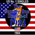 US No.1 SINGLES OF 1984