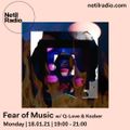 Fear of Music w/ Kozber & Q-Love - 18th January 2021