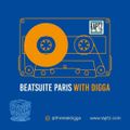 Beatsuite Paris #23 w. Digga