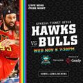 Pride Night 2019 at State Farm Arena for the Atlanta Hawks (Presented by Grady Health)