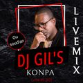 LIVEMIX DJ GIL'S KONPA SUR DJ MIX PARTY LE 04.03.21