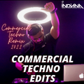 DJ Indiana- Commercial Techno Songs 2022| Commercial Techno edit| Techno DJ Set 2022| Techno edit