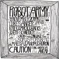 Huron @ Robot Army - M.I.K.Z. Berlin - 19.11.2011