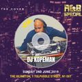 DJ Kopeman - Slow Jams @ Vocals & Verses (R&B Special)