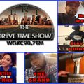 The Drive Time Radio Show (Nef Dallas - Fresh Air) 05/23/18