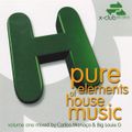 Pure Elements Of House Music (2000) CD1 Mixed By Carlos Manaça