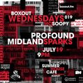 Boxout Wednesdays 019.3 - Midland Sparks [19-07-2017]