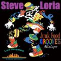 Steve Loria - Junk Food Grooves Side A and B from Cassette Dub