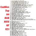 Cash Box Top 100 R&B Hits 1973 - Part 2