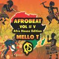 AFROBEAT VOL # 5 AfroHouse Edition