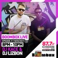 BOOMBOX LIVE (18/03/2021)