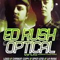 Live @ Ed Rush & Optical - 3/28/2014