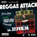 Chalwa Sound meets Crucial Vibes with Mighty Howard and Highn B at Tryptichon Münster 17. Feb 2016