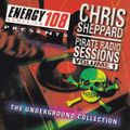 Chris Sheppard ‎– Pirate Radio Sessions Volume 1 - The Underground Collection (1994)