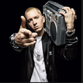 DJ Jonezy - Eminem Tribute Mix - Charlie Sloth Rap Show x Apple Music 1