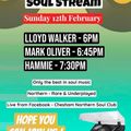 Chesham Northern Soul Club - Billy's Livestream - 12th February 2023: Mark Oliver