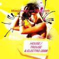 House / Trouse & Electro 2008 - Mixed Live By Lee Charlesworth