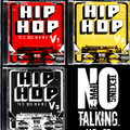 Slic Vic & JPE - Hip Hop: The Beginning Vols 1-3