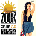 DJ Nati Live - Zouk Station 7.0 - Friday Night Part 1 with DJ Nati