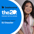 DJ Dazzler: making the most of your DJ career, empowering female DJs | The 20 Podcast