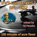 Club Bangers 2 R'N'B, Rap, Hip Hop Mixtape - 90s to 2K17