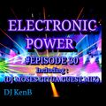 Electronic Power-30 (Incl. Moses Gitua Guest Mix)