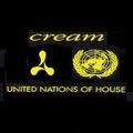 Justin Robertson - Cream, United Nations Of House 1994